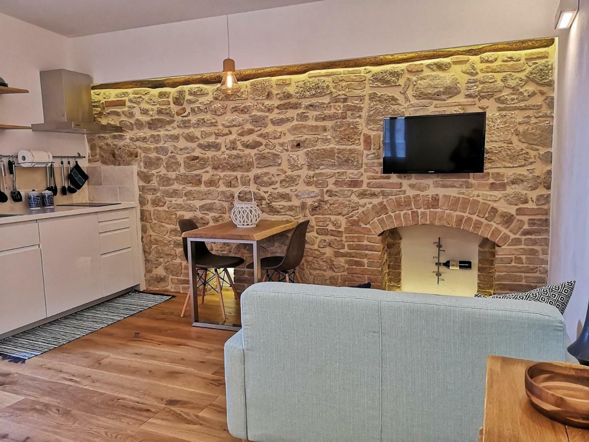 Loft Bellavista Volterra Appartement Buitenkant foto