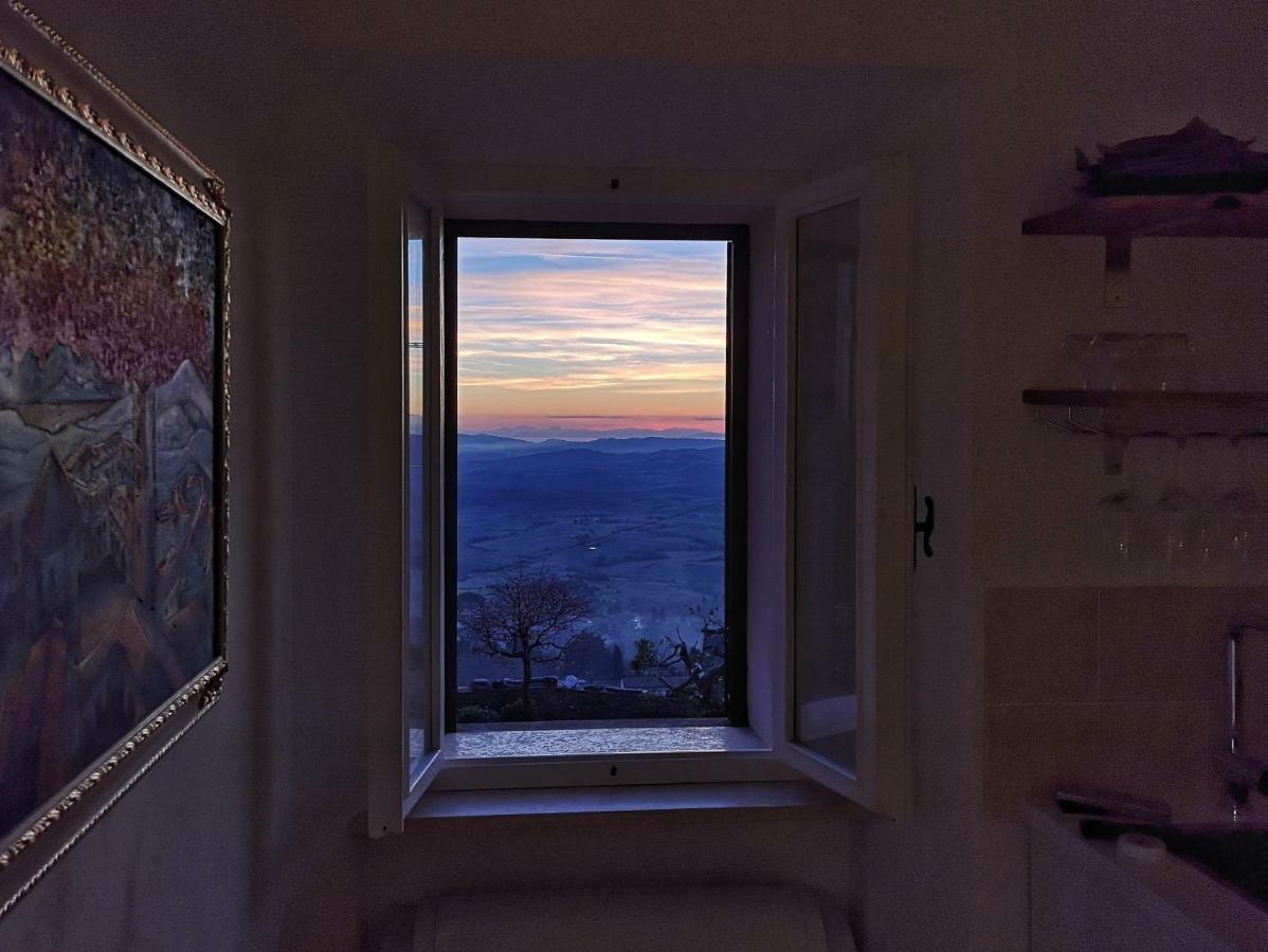 Loft Bellavista Volterra Appartement Buitenkant foto