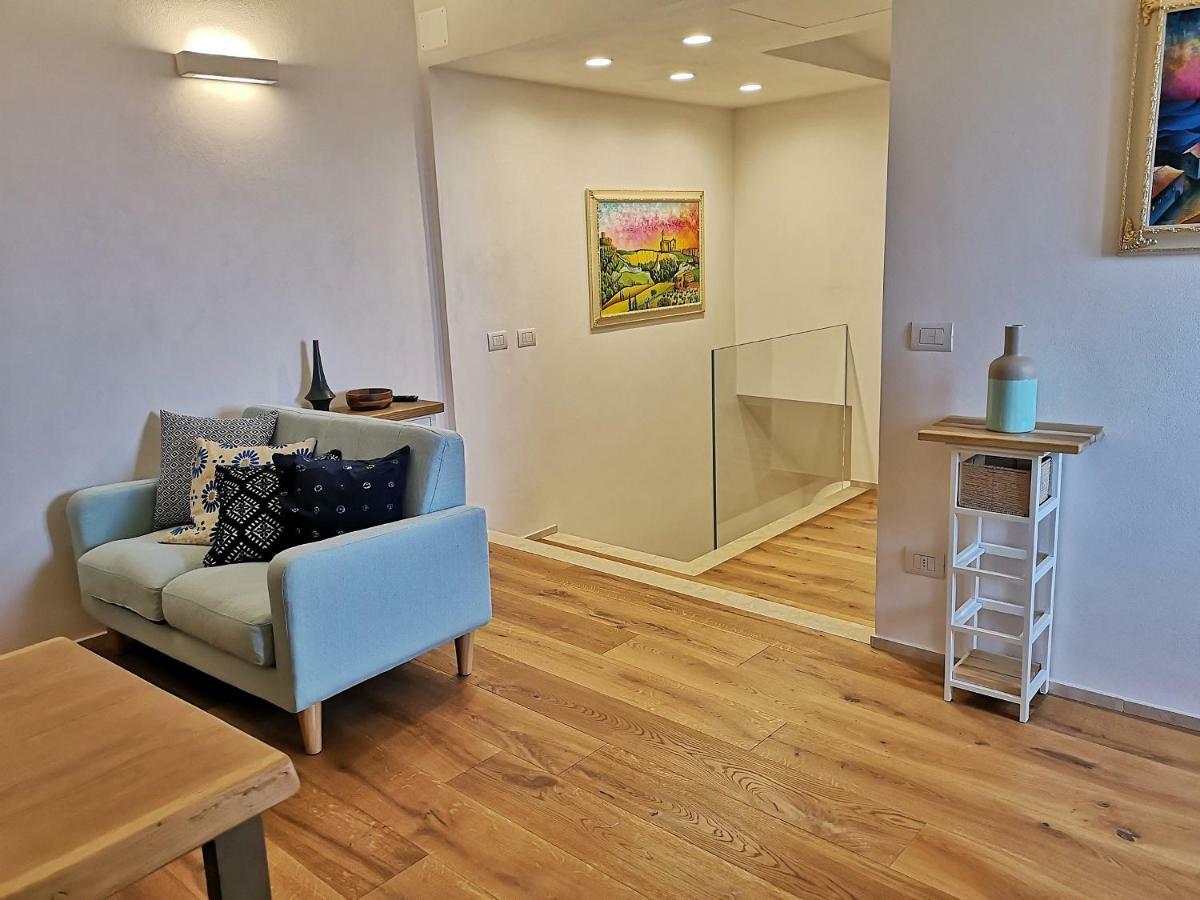 Loft Bellavista Volterra Appartement Buitenkant foto