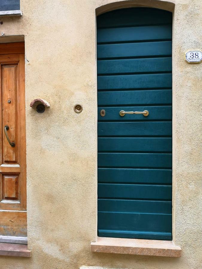 Loft Bellavista Volterra Appartement Buitenkant foto